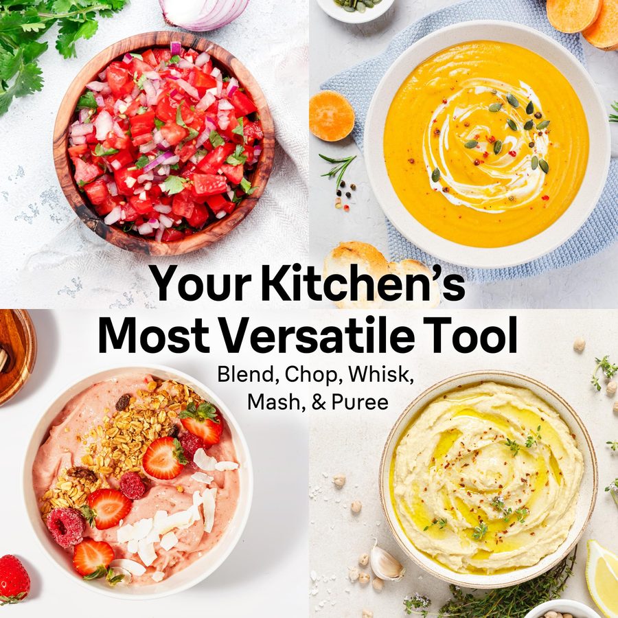 Braun MultiQuick 7 3-in-1 Hand Blender