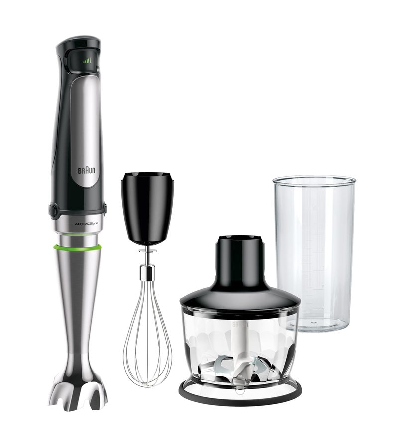 Braun MultiQuick 7 3-in-1 Hand Blender