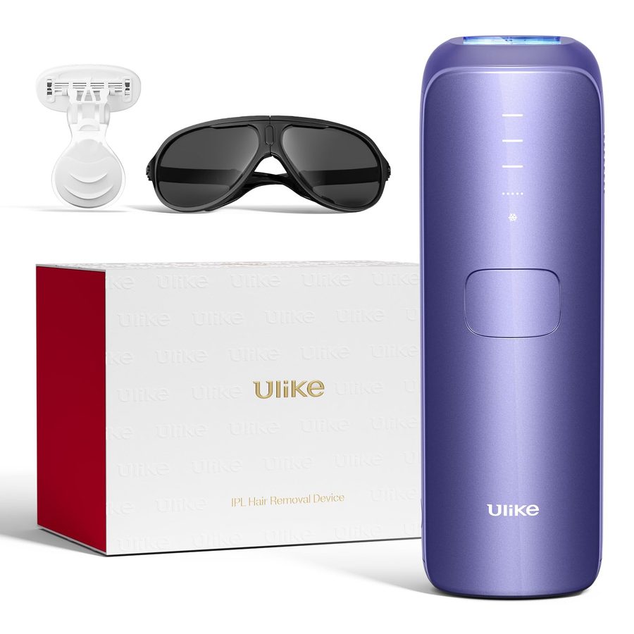 Ulike Air 3 IPL Laser Hair Removal Device