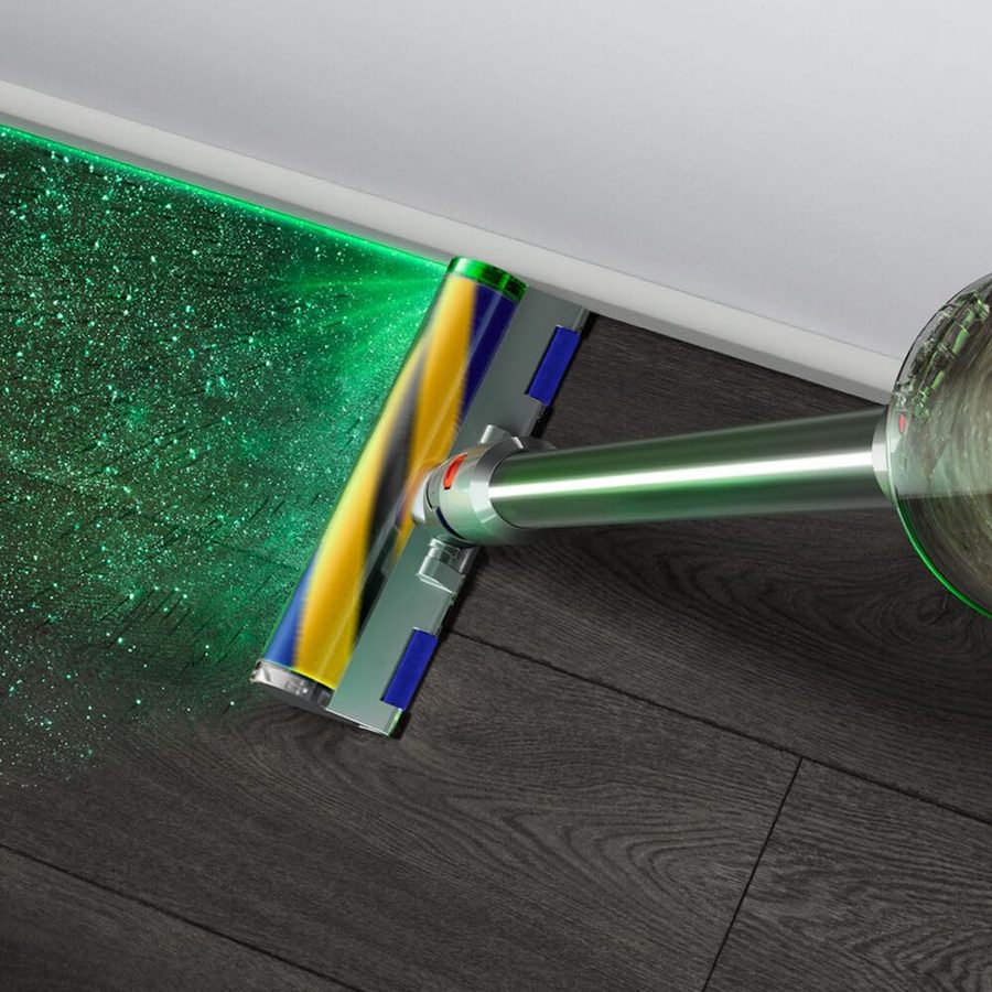 Dyson V15s Detect Submarine Vacuum