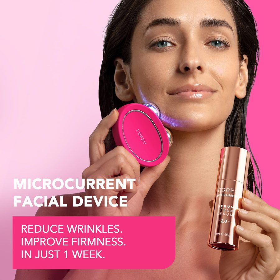 FOREO BEAR 2 Microcurrent Facial Device