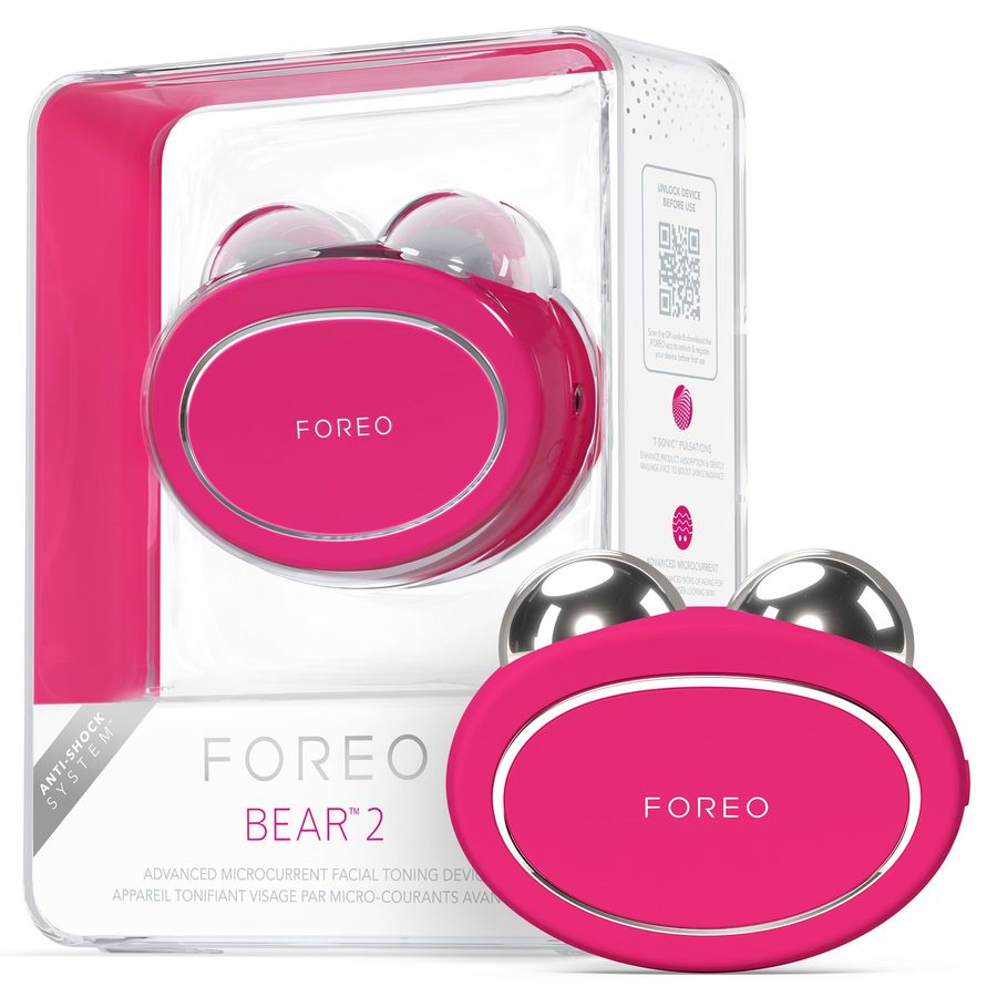 FOREO BEAR 2 Microcurrent Facial Device
