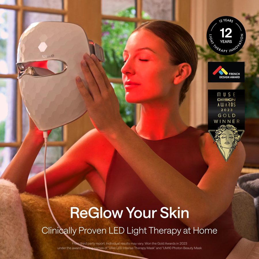 Ulike ReGlow LED Face Mask