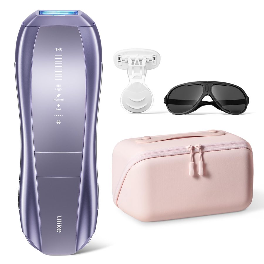 Ulike Air 10 Deluxe IPL Hair Removal Device